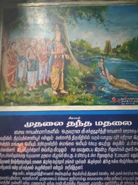 Avinashi Temple-Tiruppur必去景点