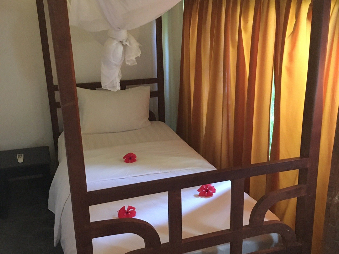 皮卡别墅酒店主图