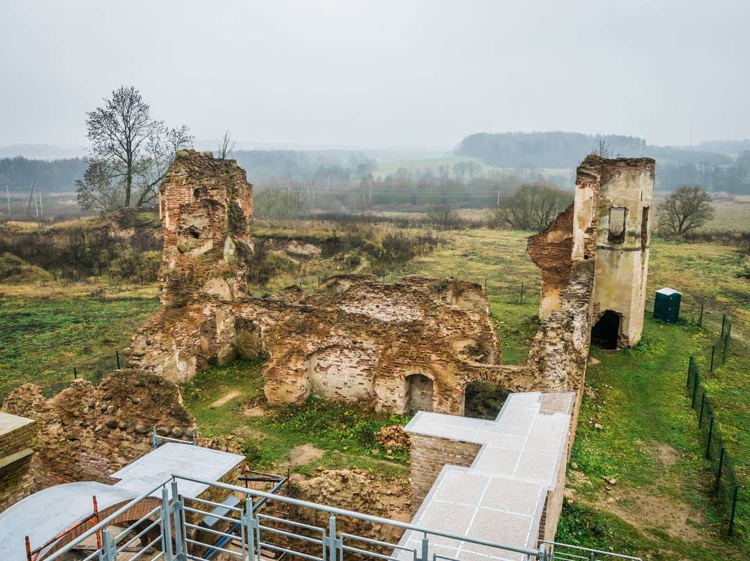 Halshany Castle-Halsany必去景点