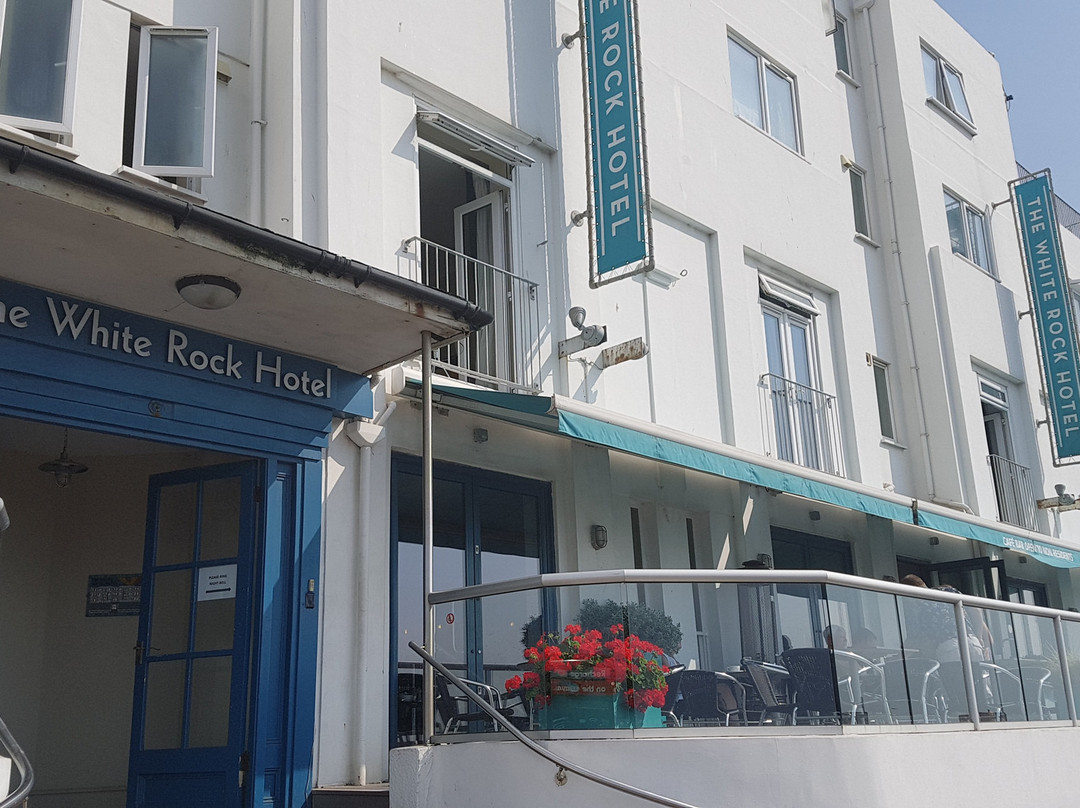 The White Rock Hotel主图