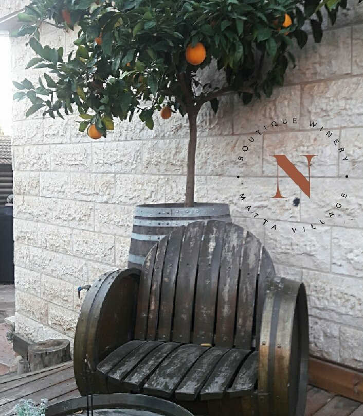 Nevo Winery-Mata必去景点