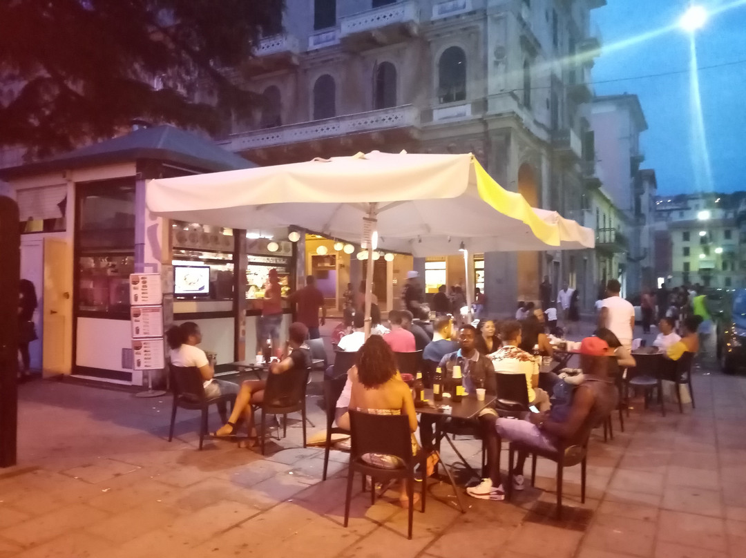 Il Chiosco di Piazza Brin