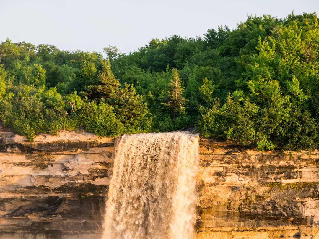 Spray Falls-缪尼辛必去景点