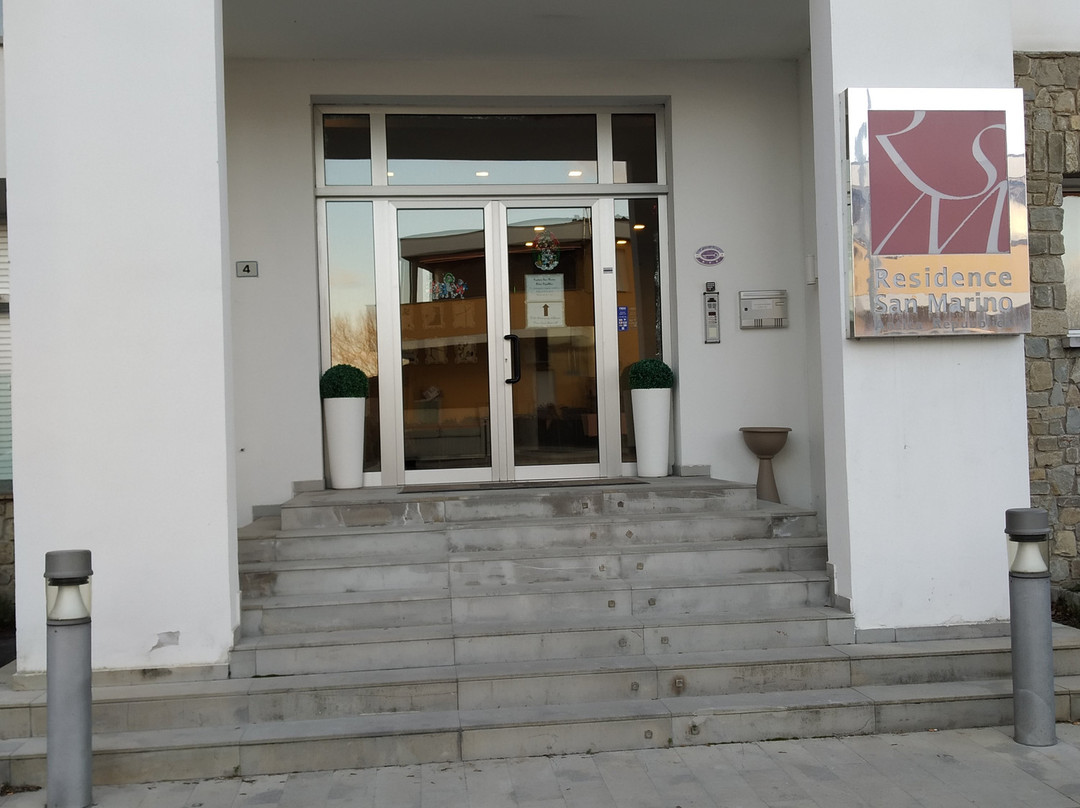 圣马力诺公寓酒店主图