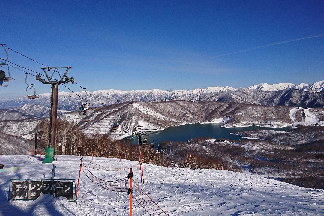 Kagura Tashiro Ski Resort景点图片