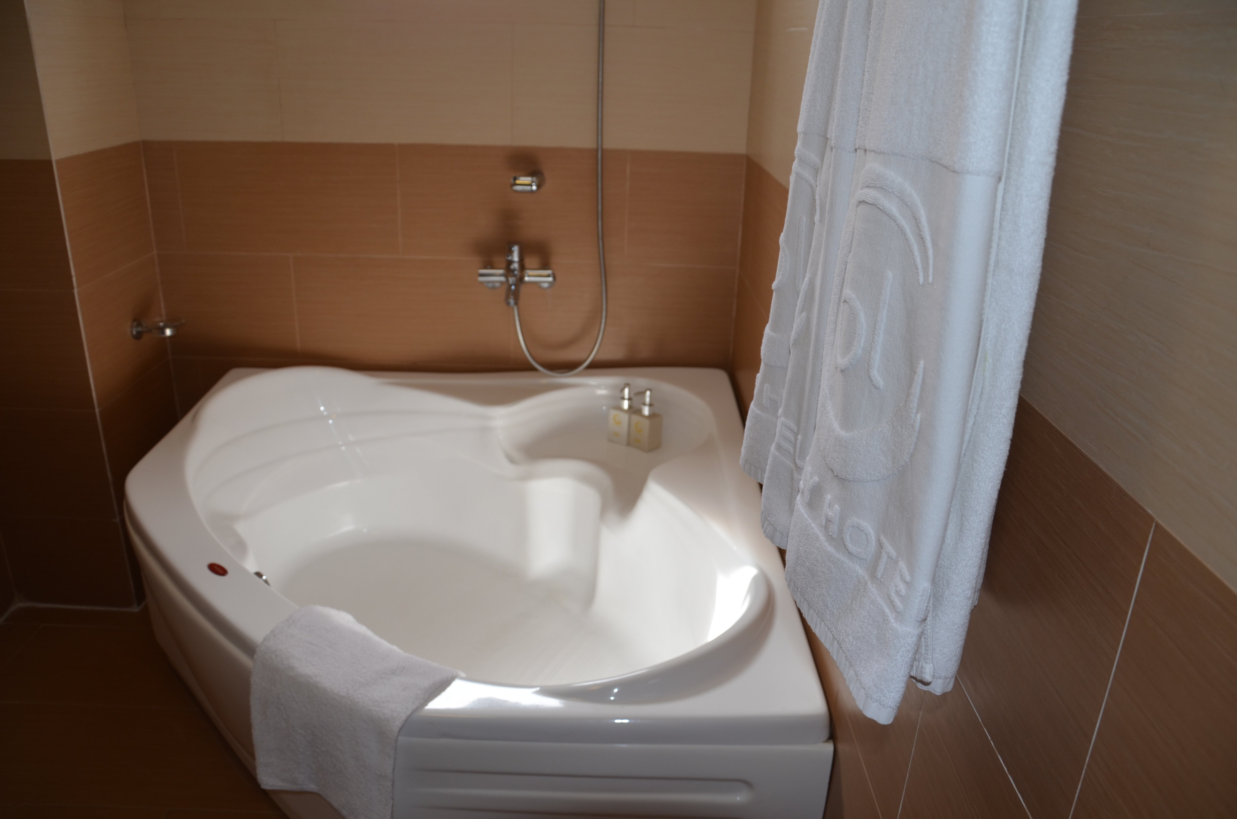 Baly Hotel And Spa Hue-浴室