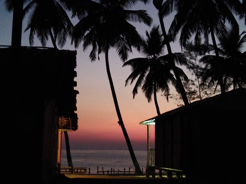 Kamaxi Beach Resort Goa主图