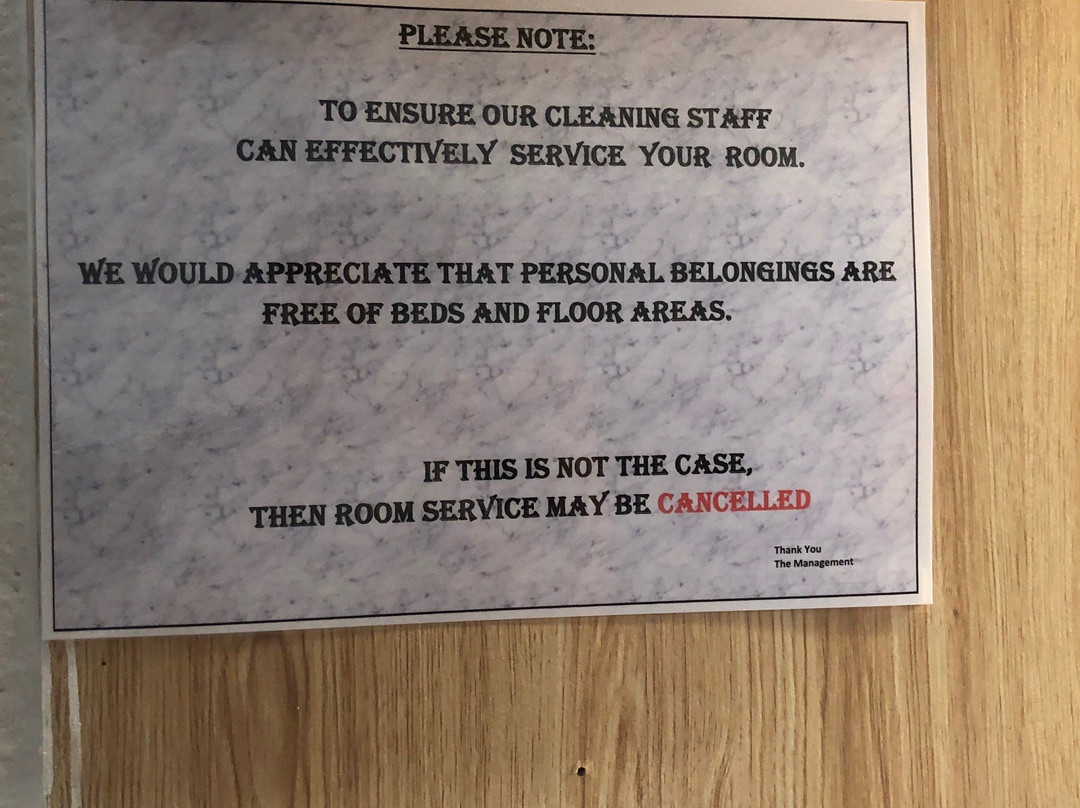 Golden Leaf Motel主图