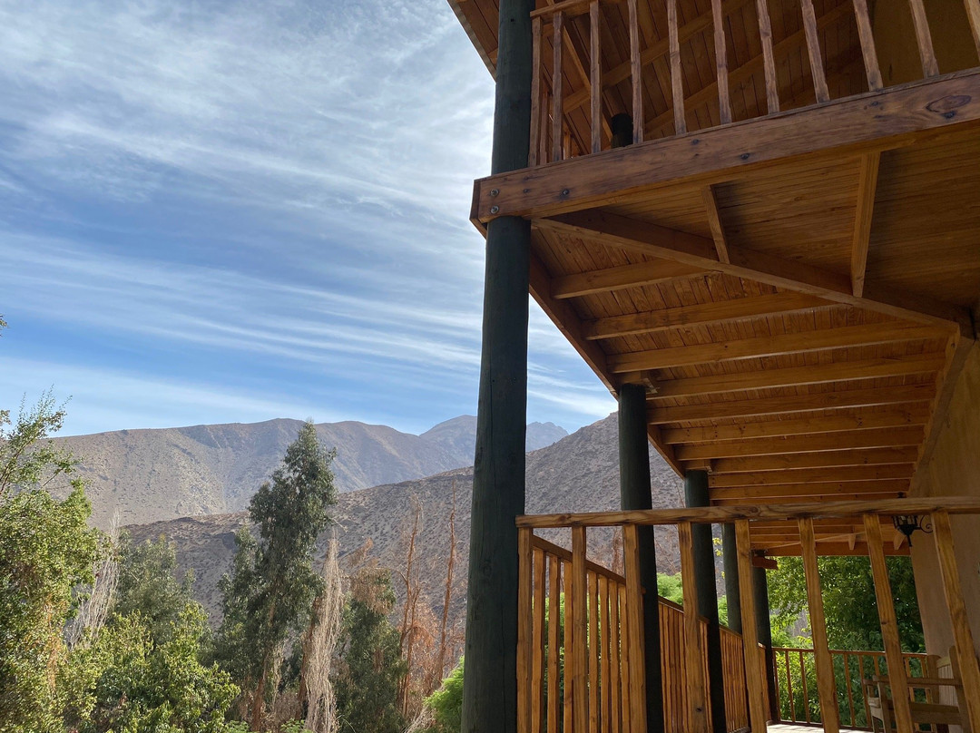 Hotel Restaurant Casona Distante主图