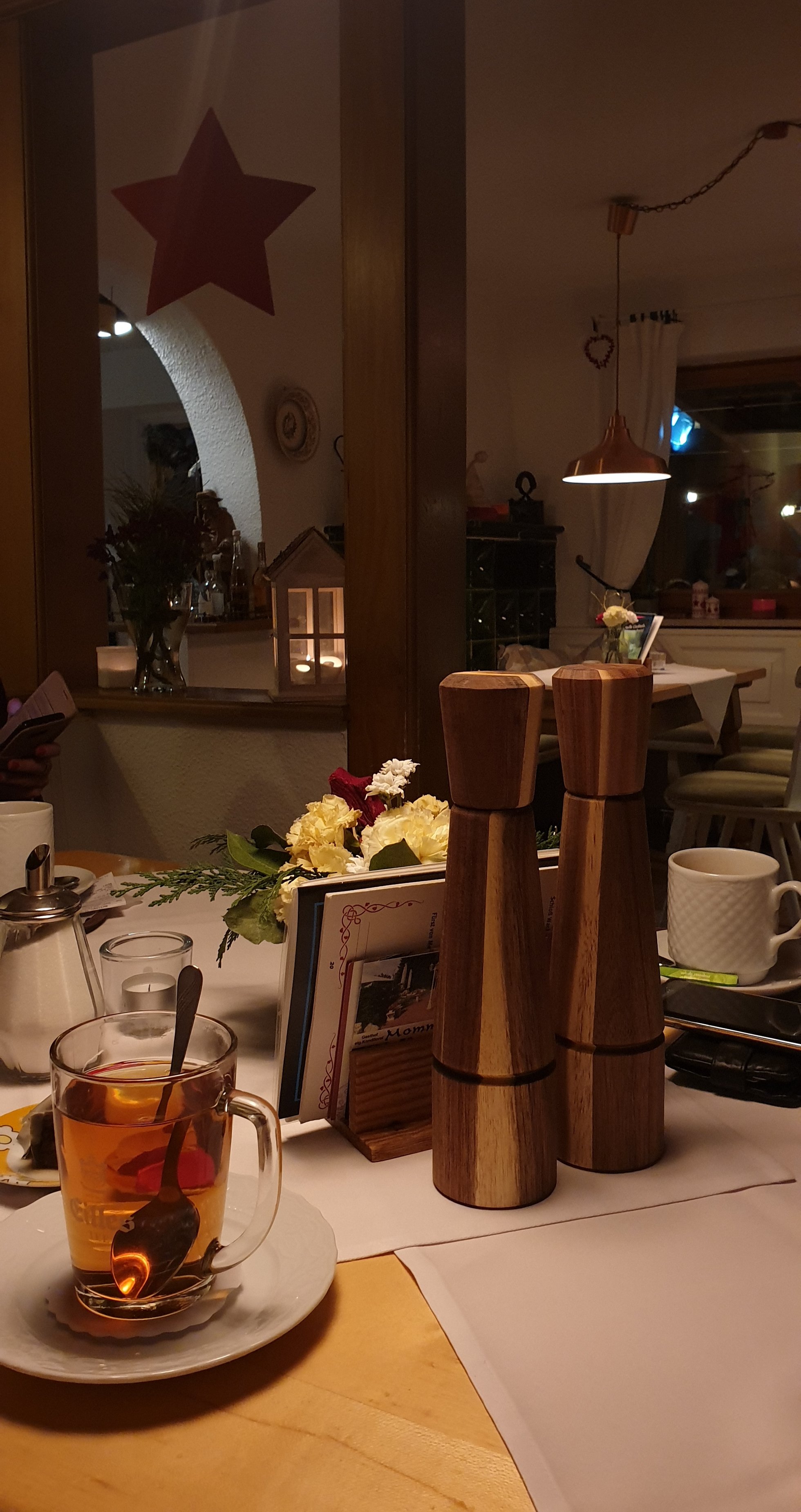 Gasthof - Cafe Momm-官方