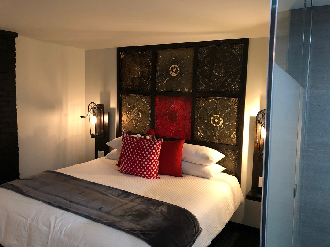 Inn 15 Loft Suites