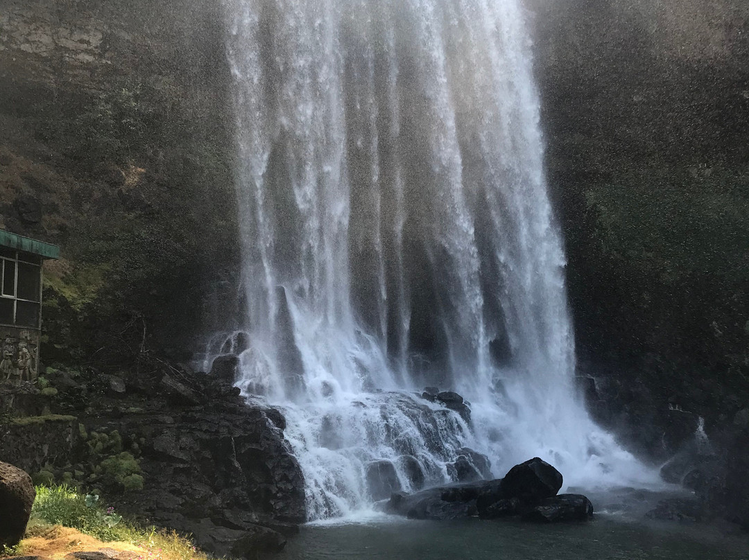 Dambri Waterfall景点图片