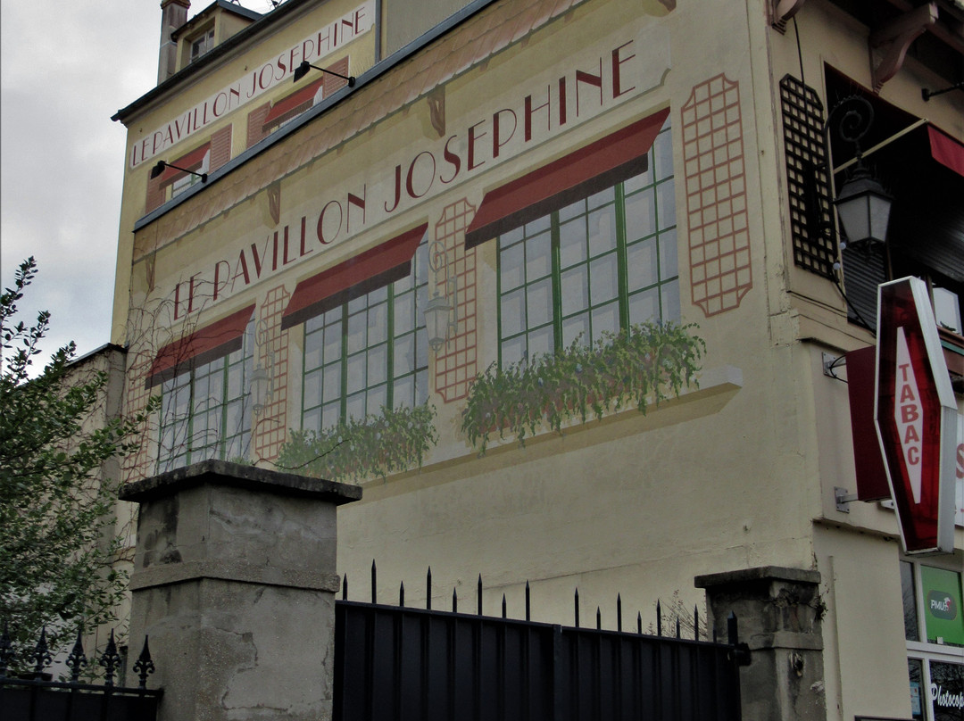 Fresque "Le restaurant"景点图片