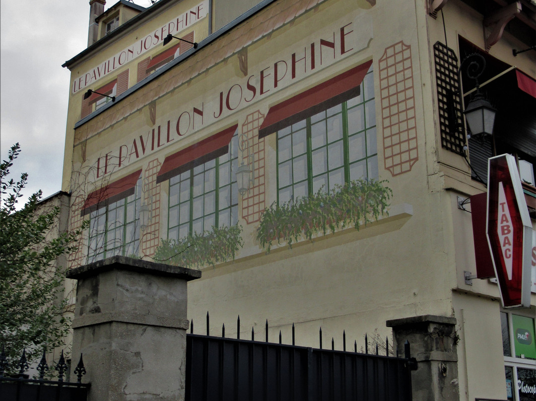Fresque "Le restaurant"景点图片