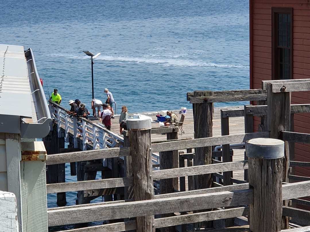 Tathra Wharf Museum景点图片