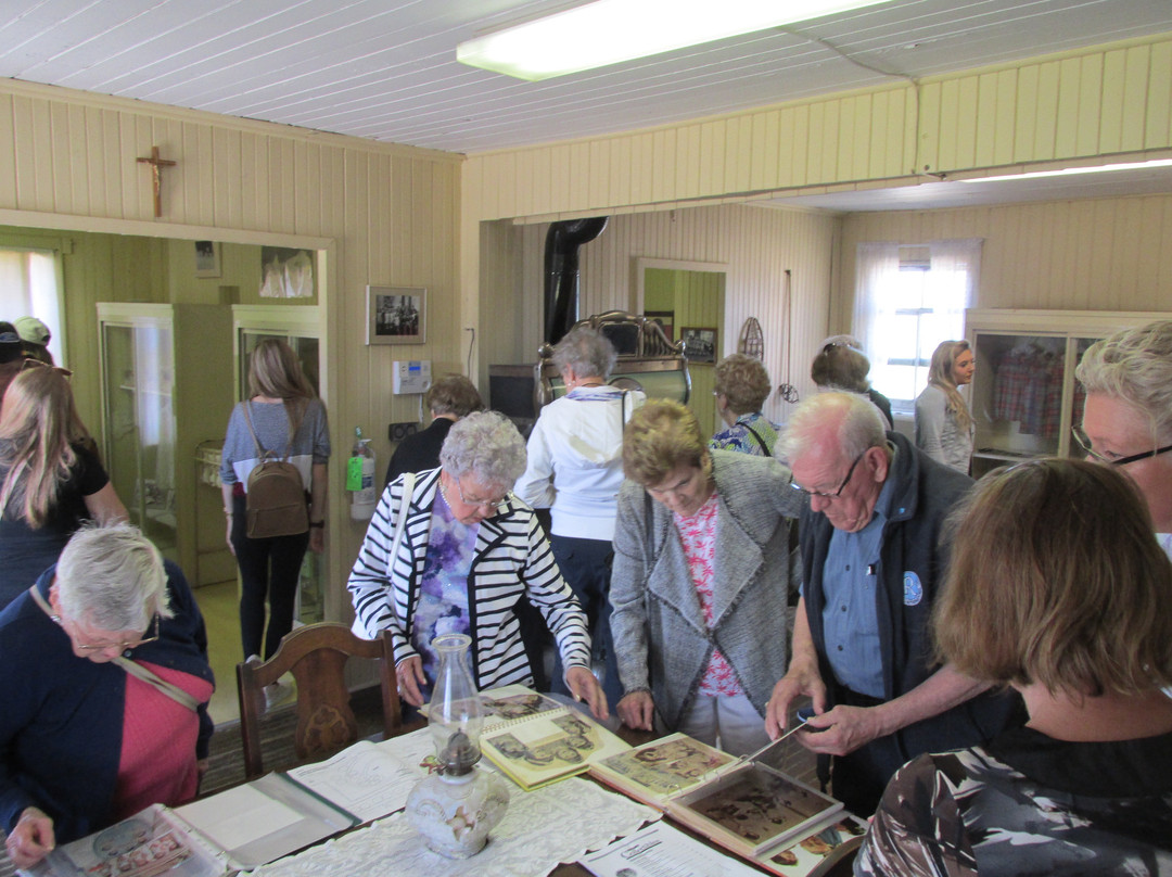 Dionne Quints Museum-诺斯贝必去景点