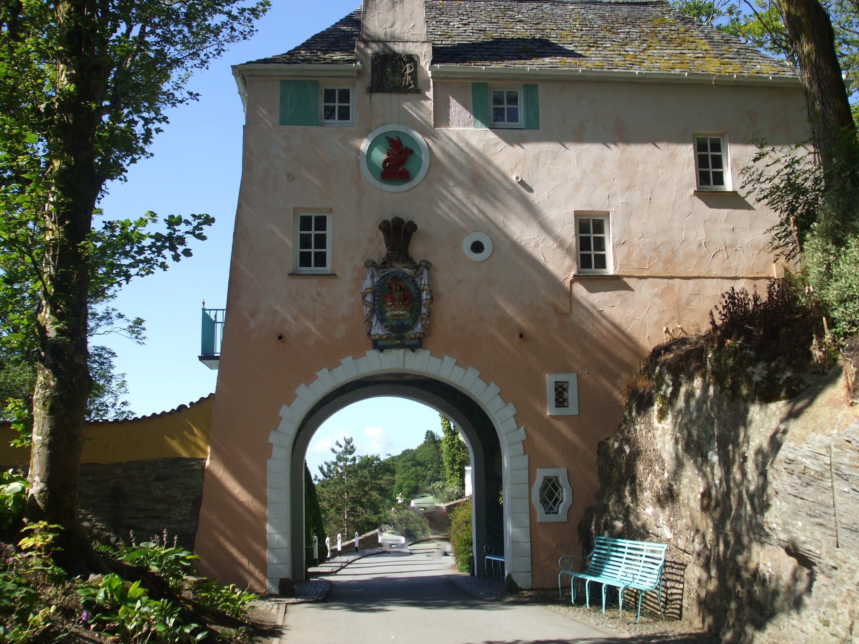 The Gate House-餐饮
