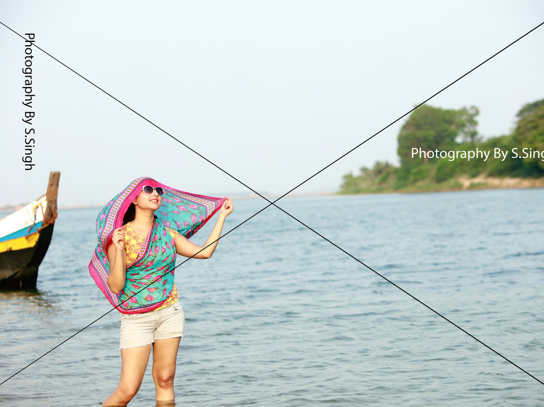 Dhabaleswar Island景点图片