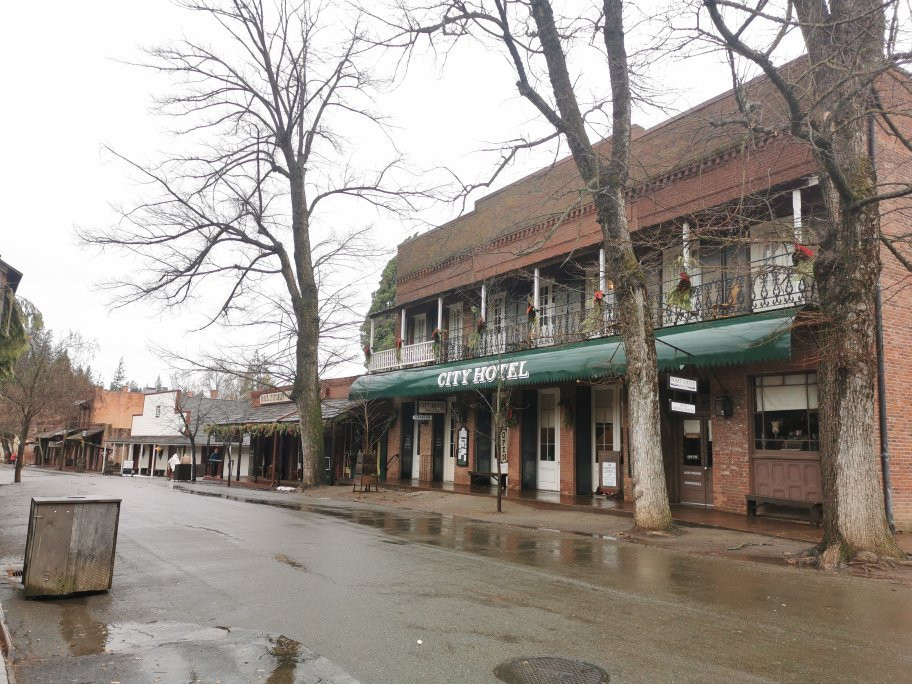 Columbia State Historic Park景点图片