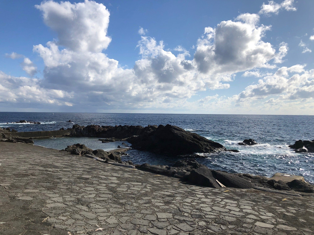 Occhogahama-八丈町必去景点