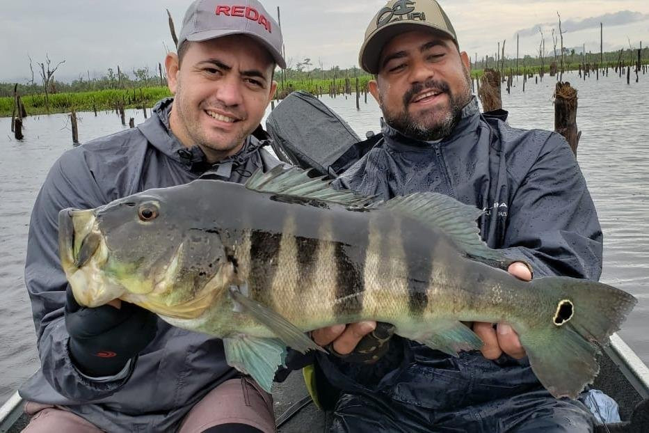 Marreco Pescador turismo e pesca-Carolina必去景点