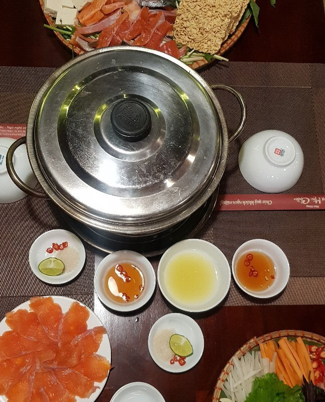 Hoa Moc Chau