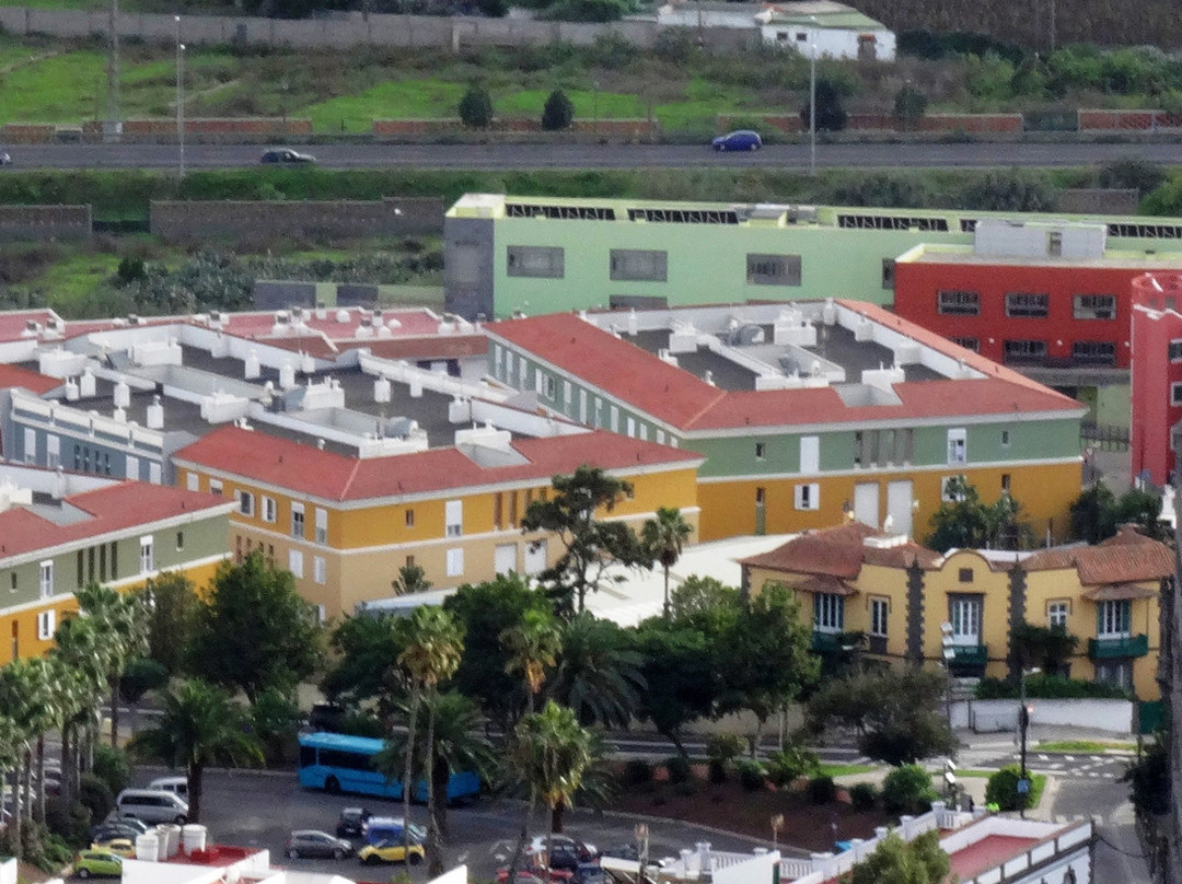 Montaña De Arucas景点图片