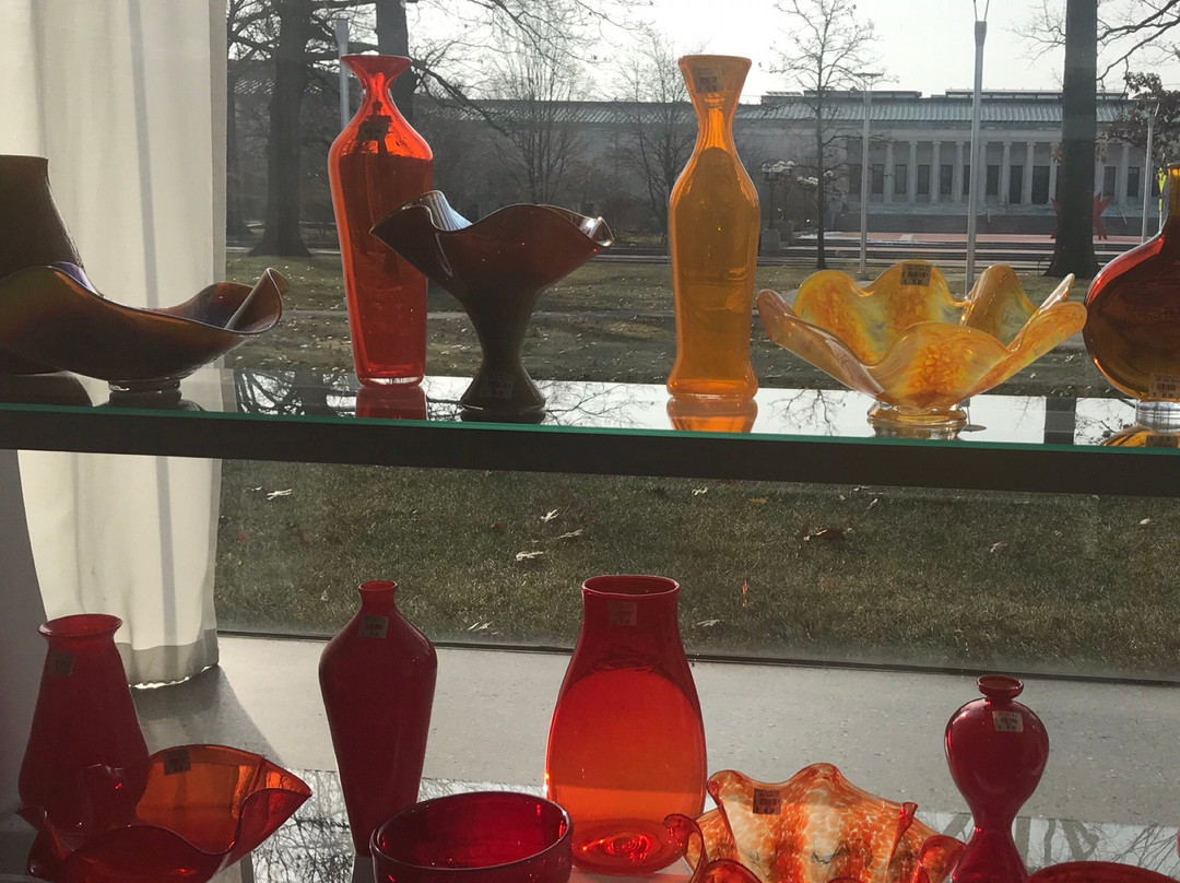 Glass Pavilion-托莱多必去景点