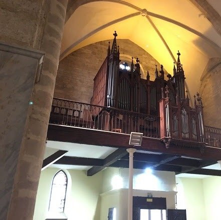 L’eglise Saint Hilaire-Meze必去景点