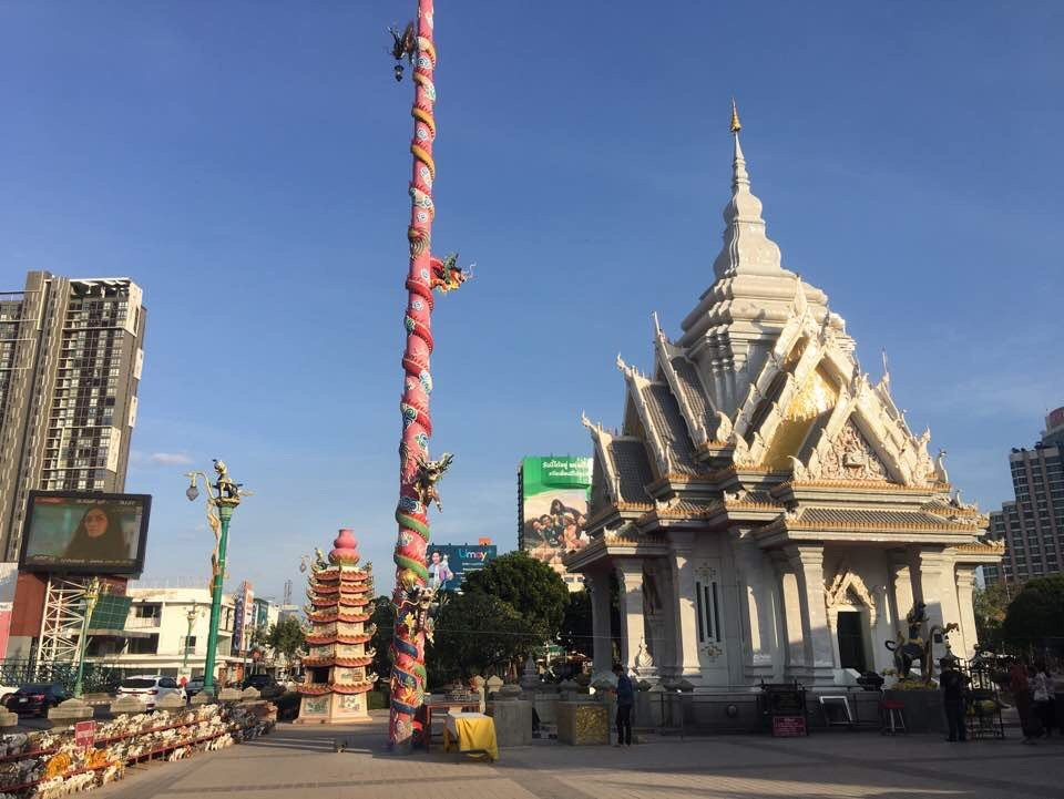 Central Khon Kaen景点图片