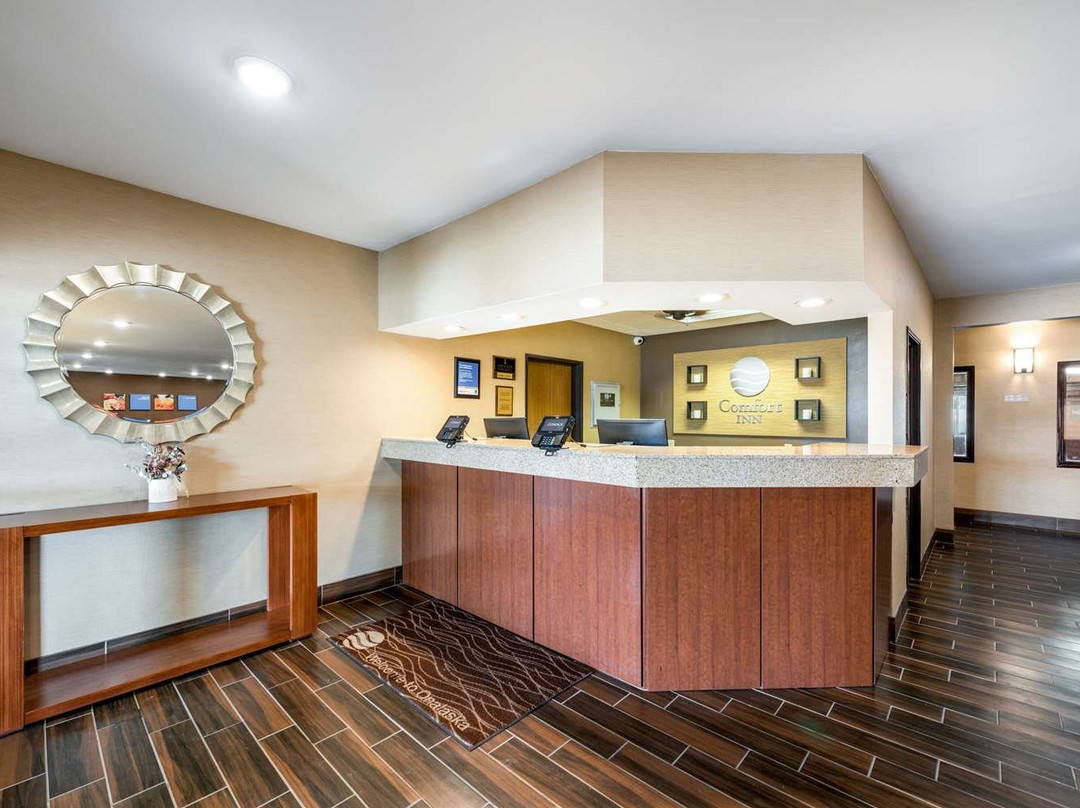 Comfort Inn Onalaska - La Crosse Area主图