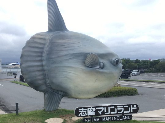 志摩海洋世界水族馆-志摩市必去景点