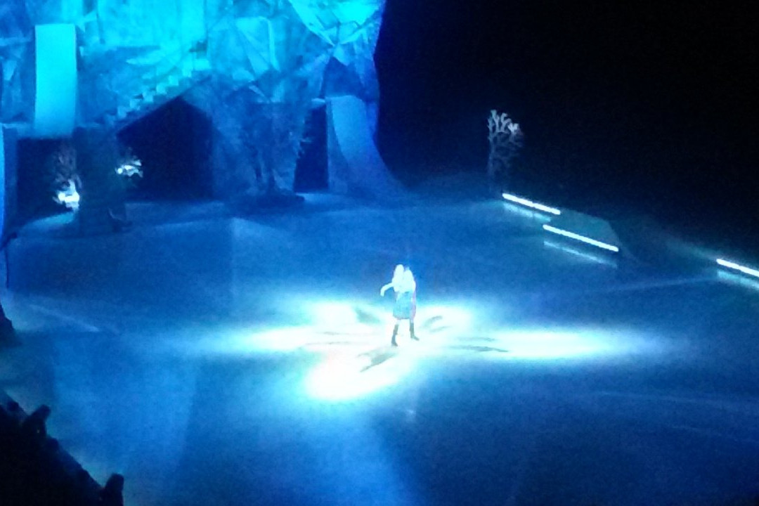 Cirque Du Soleil-Vila Seca必去景点