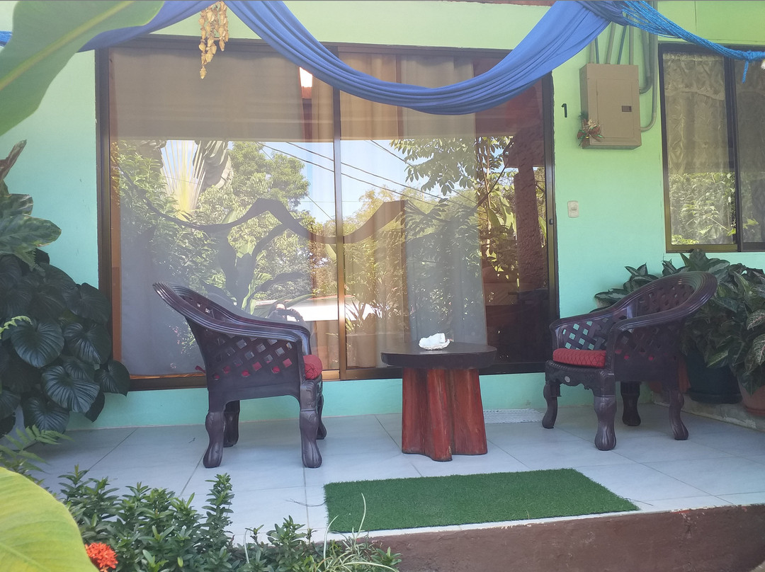 Cabinas Casa Miriam主图