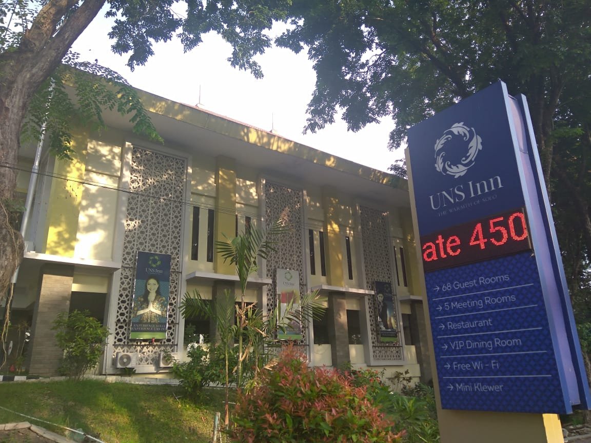 Pusdiklat UNS-浴室