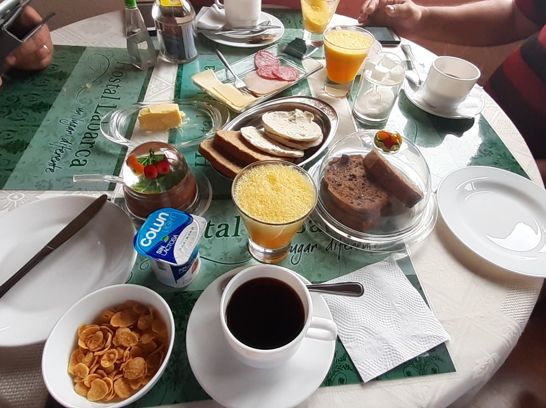 Hostal Labarca主图