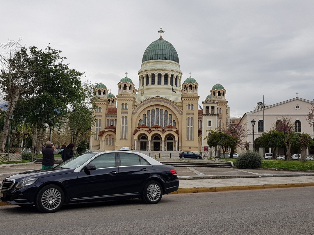 TaxiSKG-塞萨洛尼基必去景点