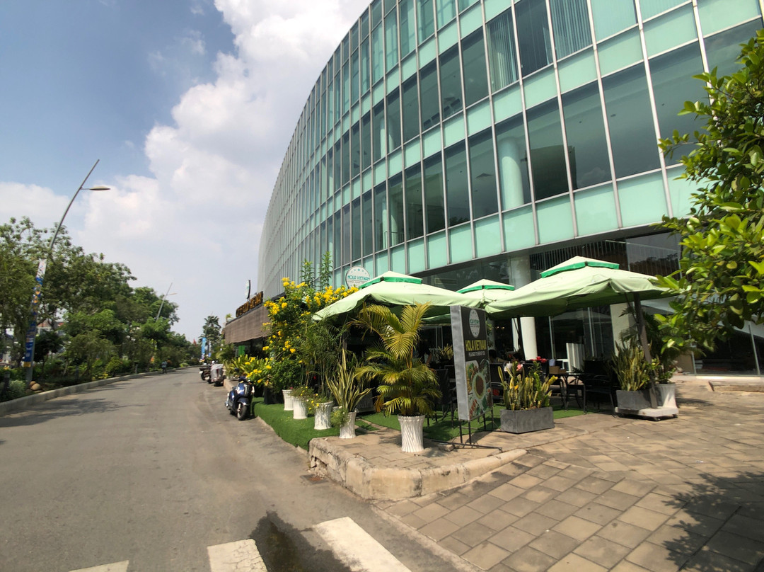 Saigon Exhibition and Convention Center - SECC景点图片