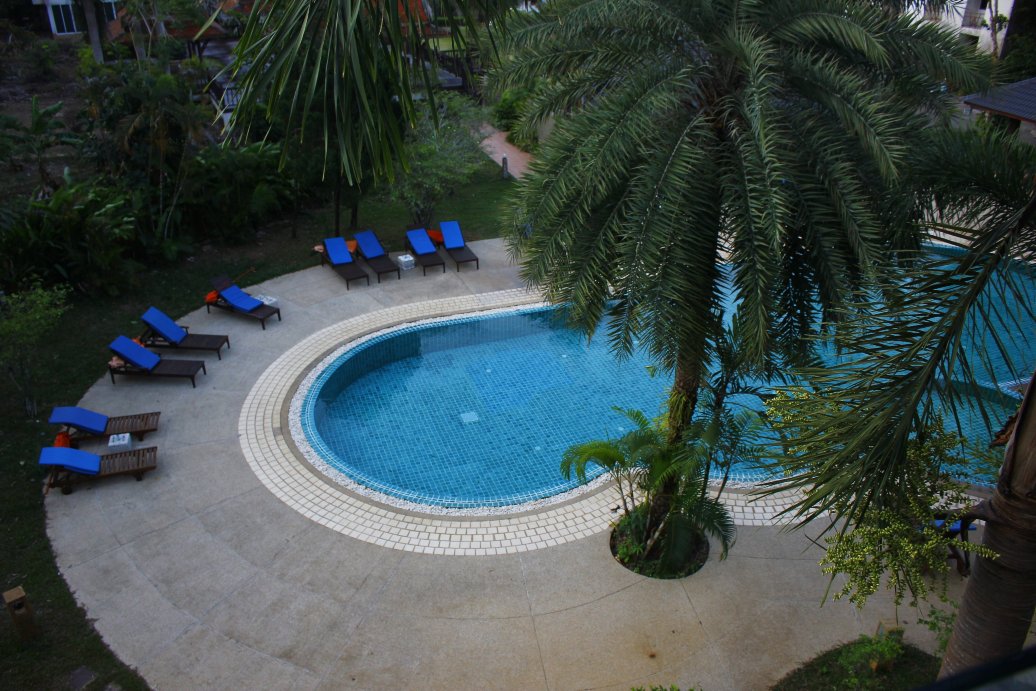 张武里度假村-酒店景观