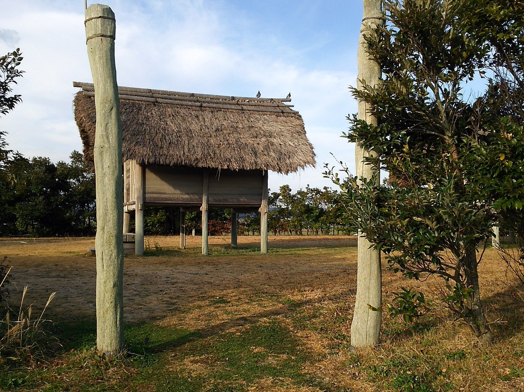 Haruno Tsujii Ikikoku Oto Fukugen Park-壹岐市必去景点