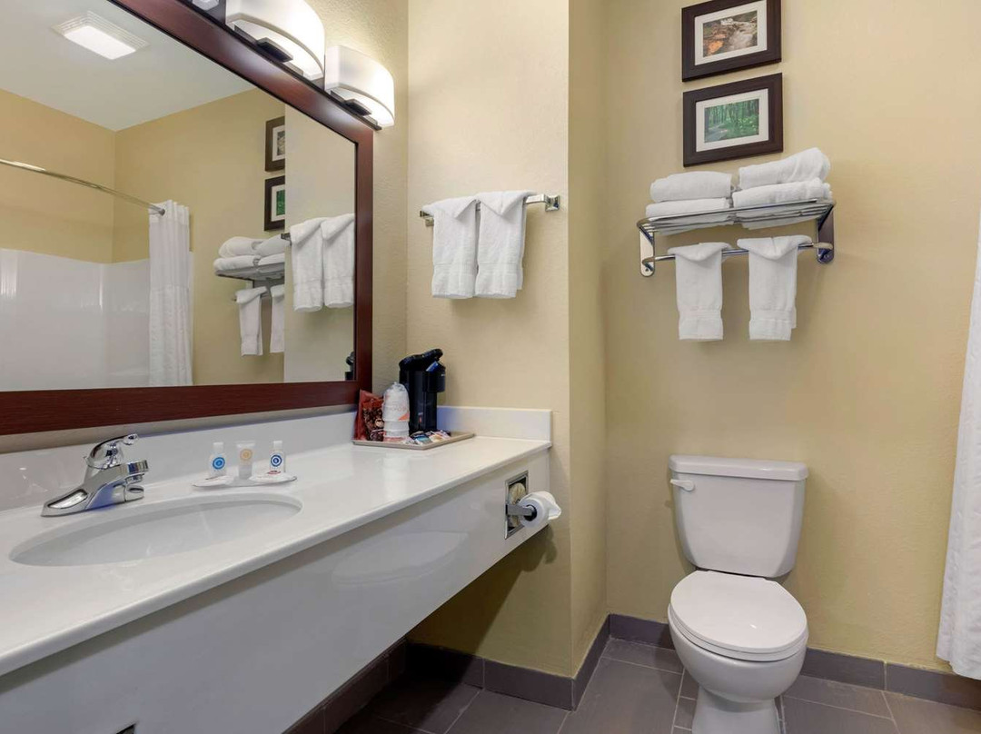 Comfort Inn US 60/63主图