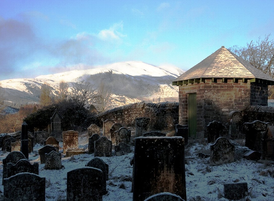 Old Graveyard景点图片