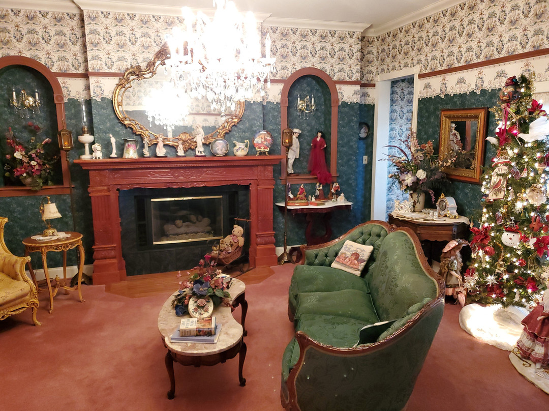 Painted Lady Bed and Breakfast主图