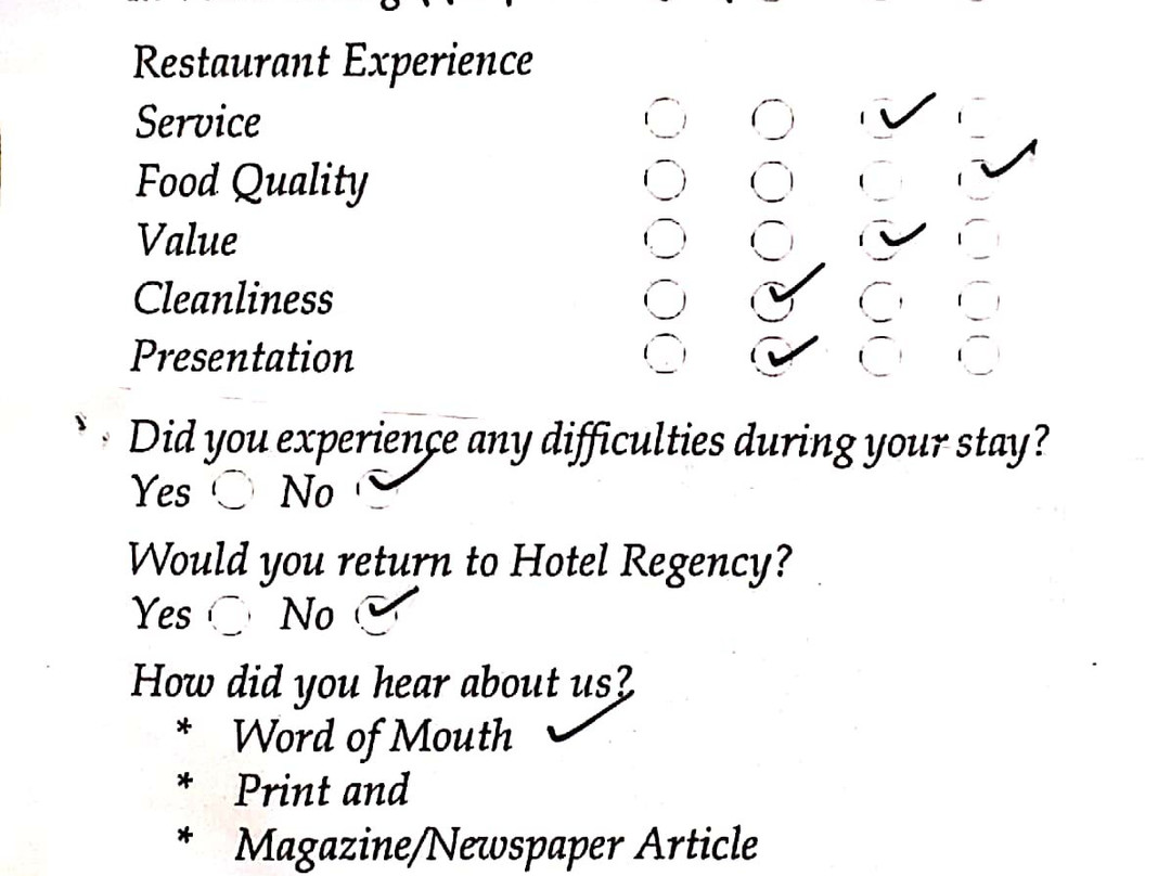 Hotel Regency主图