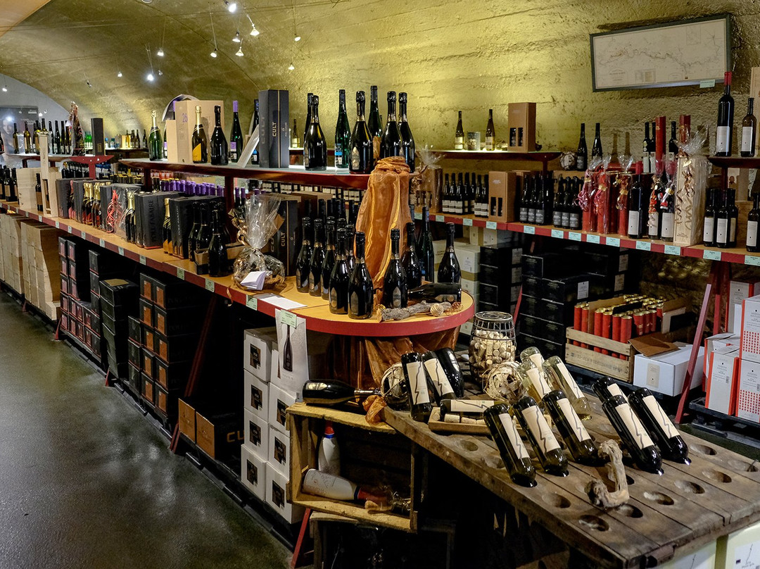 Domaines Vinsmoselle - Caves des Crémants POLL-FABAIRE-沃尔默丹格必去景点