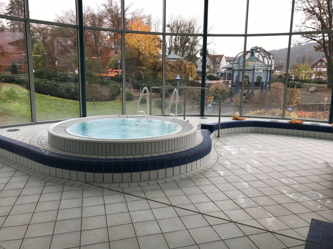 Quellen Therme-Bad Wildungen必去景点