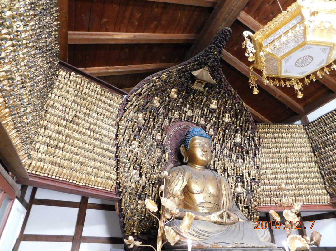 Kosan-ji Temple景点图片
