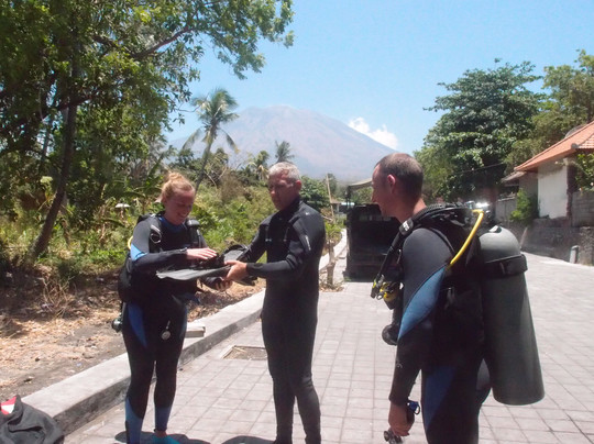 Bali Breizh Divers-沙努尔必去景点