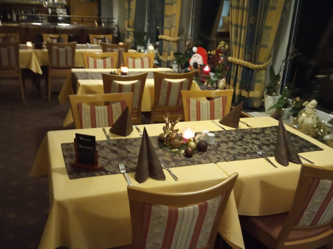 Hotel-Restaurant Berghof主图