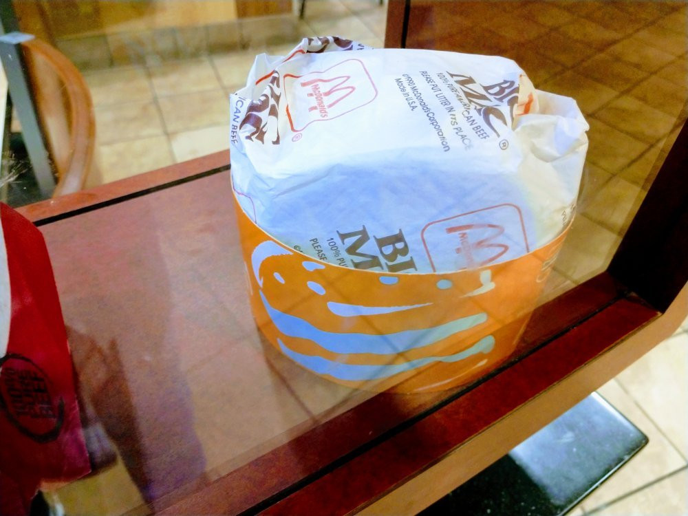 Big Mac Museum Restaurant-North Huntingdon必去景点